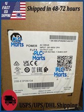 AB 25B-E3P0N104 PowerFlex 525 AC Drive 1.5kW 2.0Hp New Sealed SER A.