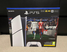 Sony PlayStation 5 Slim Digital Edition Konsole 825GB + EA FC 26 - NEU VERSIEGELT