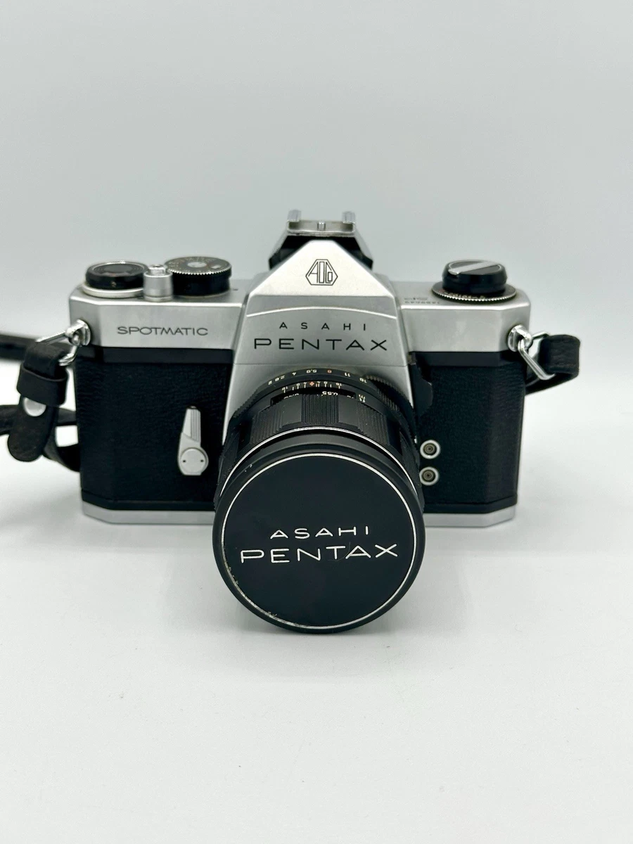 Preços baixos em Câmeras de filme Pentax Spotmatic F | eBay