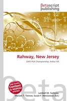Lambert M. Surhone (U. A.) | Rahway, New Jersey | Taschenbuch | Englisch (2026)