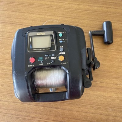 SUPER TANACOM-S 600WP 電動リール SHIMANO super tanacom-s 600wp - メルカリ