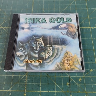 Inka Gold   Classic Hits CD