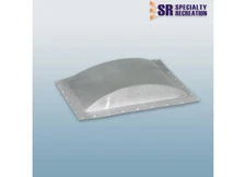 Specialty Recreation SL1422E-LP Skylight, Ice Low Profile 14" x 22 Rough