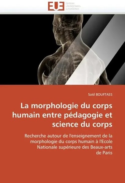 Bouftass-S | La Morphologie Du Corps Humain Entre PéDagogie Et Science Du Corps-image