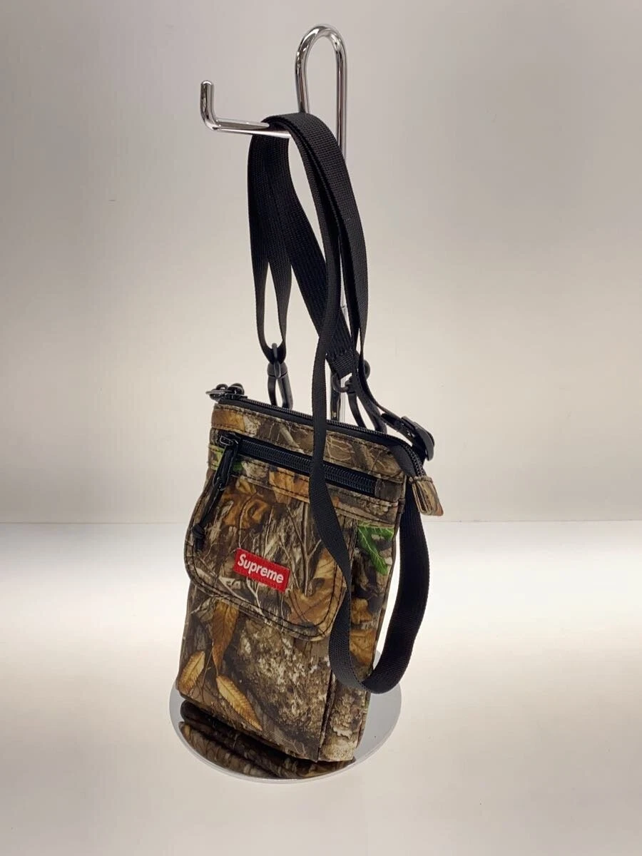 Sac à bandoulière Supreme/polyester/multicolore/camo