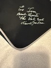 Autographed Tote  Mary Wilson,Bill Pinkney, rock and roll HOF history 62 pages — photo 7
