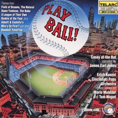 Erich Kunzel - Play Ball! [New CD]