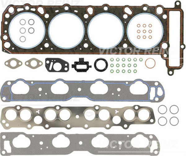 Victor Reinz Dichtungssatz Zylinderkopf 02-27670-03 FüR Mercedes Klasse SL W124-image