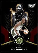 2025-26 Panini WNBA Player of the Day Red Nneka Ogwumike 32/99 Seattle Storm #71
