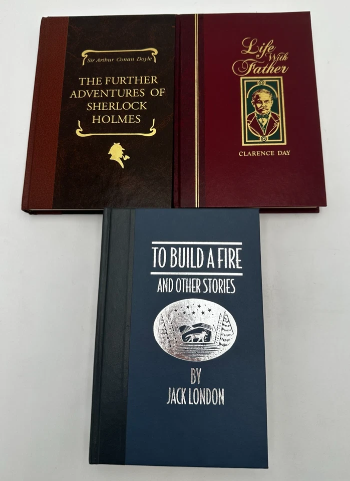 Lot of 3 Reader's Digest Classics The World's Best Reading - Hardcover - Imagem 2 de 4