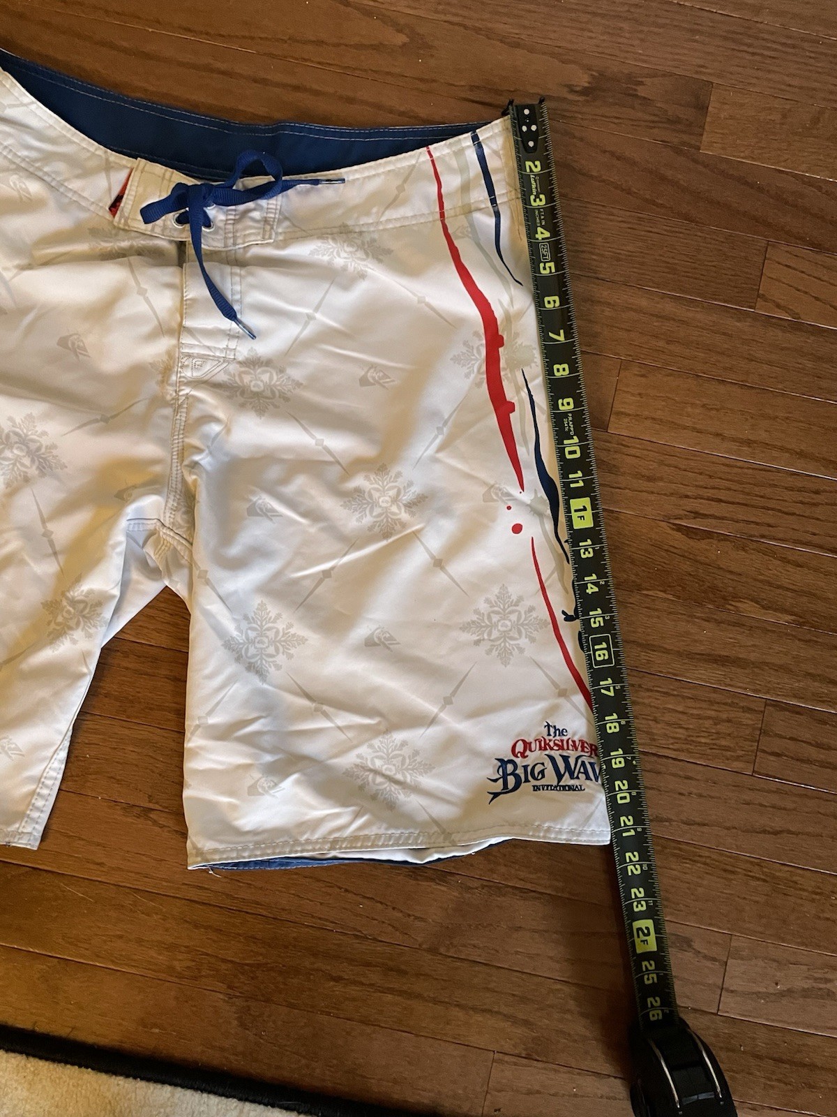 Quicksilver Big Wave Invitational Boardshorts.  W… - image 2