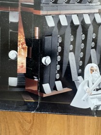 LEGO 79007 Black Gate Black Gate MISB NEW NEW Lord of the Rings Hobbit 10333