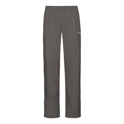 HEAD Herren Club Pant Trainingshose anthrazit