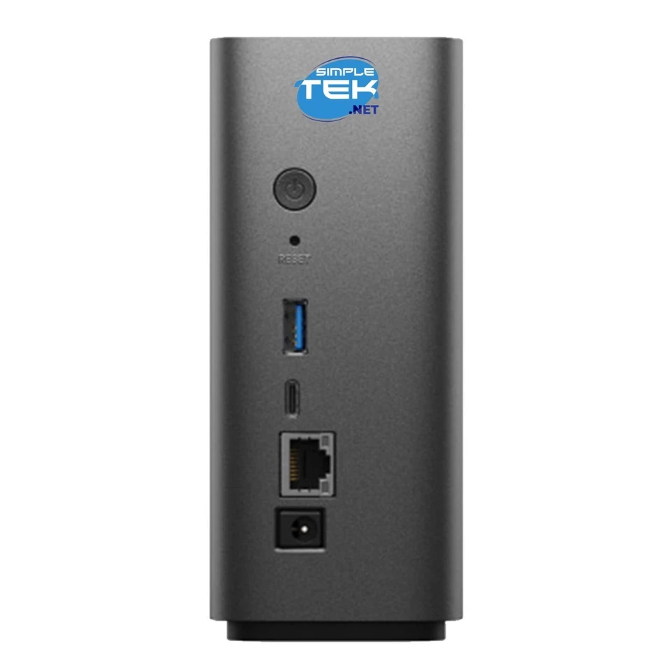 Synology Beestation 8TB Nas Storage Backup Lan Ethernet USB Plex Medium Server - Image 3 of 4