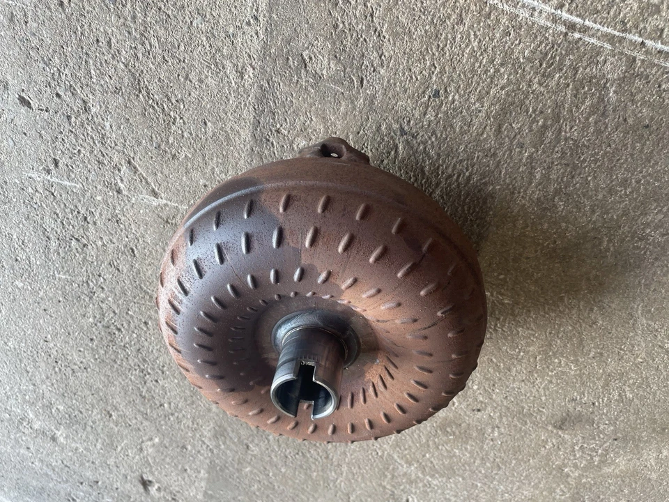 E36 M43 M44 318i 318is 318ti Z3 1.9 Torque Converter - Image 3 of 4