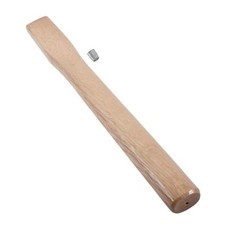 Premium Oak Hammer Handle Replacement 35cm Long Wood Tool 1Pcs 35cm square head