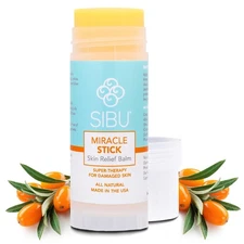 sibu Miracle Stick, Made with Premium Himalayan Sea Buckthorn (1-Ye... Fast Ship