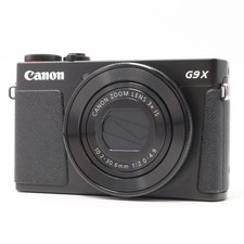 Canon Powershot G9 X Mark II Digital Cameras for Sale - Shop New