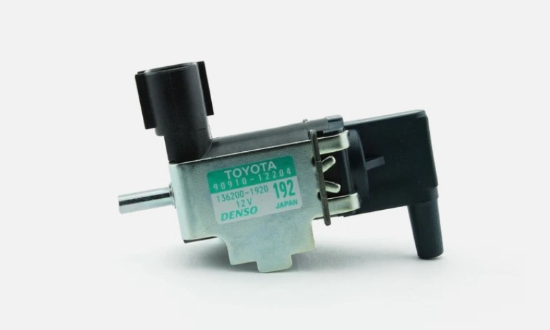 New OEM Genuine Toyota VSV Vacuum Purge Switching Valve 90910-12204