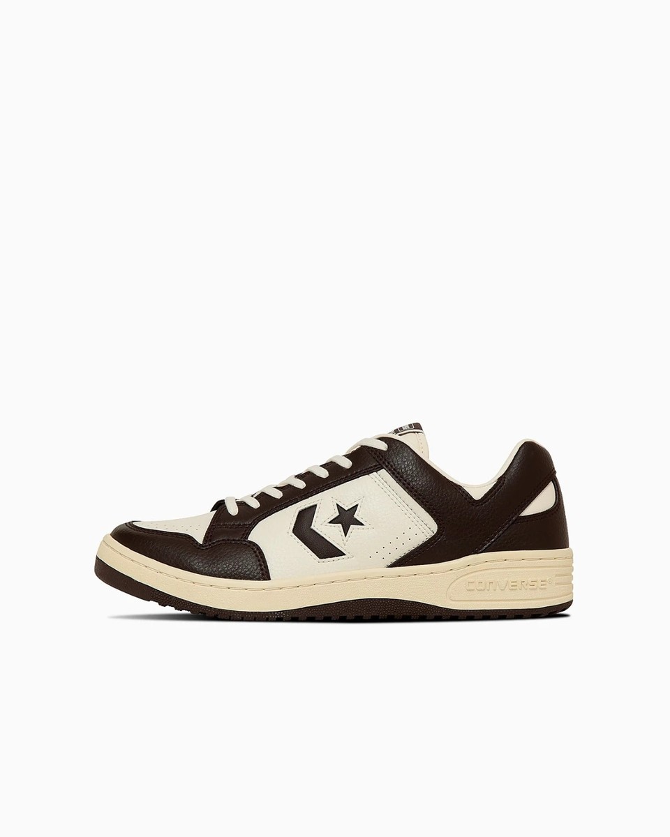 CONVERSE WEAPON SL OX 33701920 Off White/Brown Men's Size | eBay