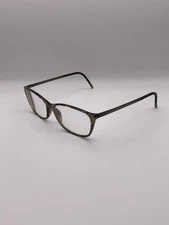 Silhouette SPX 1603 Eyeglasses Tortoise Oval 53-14-130 Made in Austria
