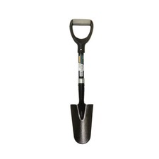 Compact Drain Spade Shovel Trenching Drainage Fencing Groundwork Tool