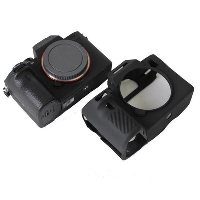 For Sony A7 III Mark 3 ILCE-7M3 Camera Soft Silicone Rubber Camera Bag Case Skin