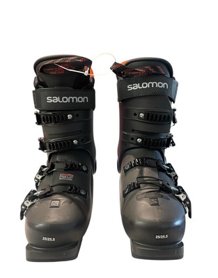 Salomon Shift PRO 190 Men Ski Boots Sz 25/25.5 New W/out Box