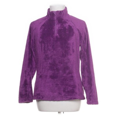 OshKosh B'gosh, Fleecepullover, Größe: S, Lila, Polyester, Batik, Fleece #Sfi