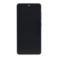 Samsung Galaxy S26 S942B Original Vormontiert Display Mit Rahmen Cobalt Violet
