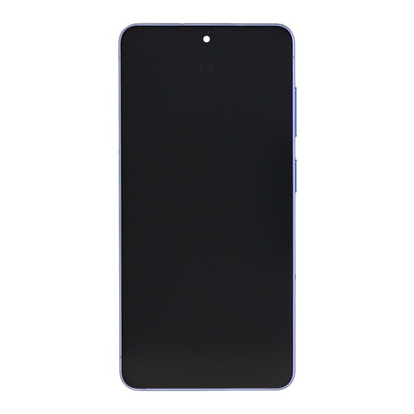 Samsung Galaxy S26 S942B Original Vormontiert Display Mit Rahmen Cobalt Violet-image