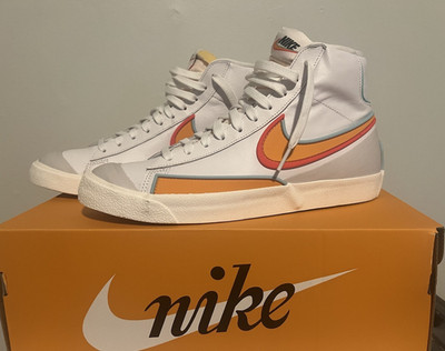 Nike Blazer Mid '77 Infinite ''White Kumquat'' - Size 8.5