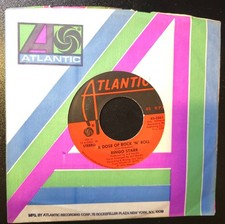 Ringo Starr A Dose Of Rock N Roll /Cryin Atlantic 45