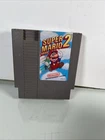Super Mario Bros. 2 (Nintendo NES, 1988) ☆ Authentic ☆