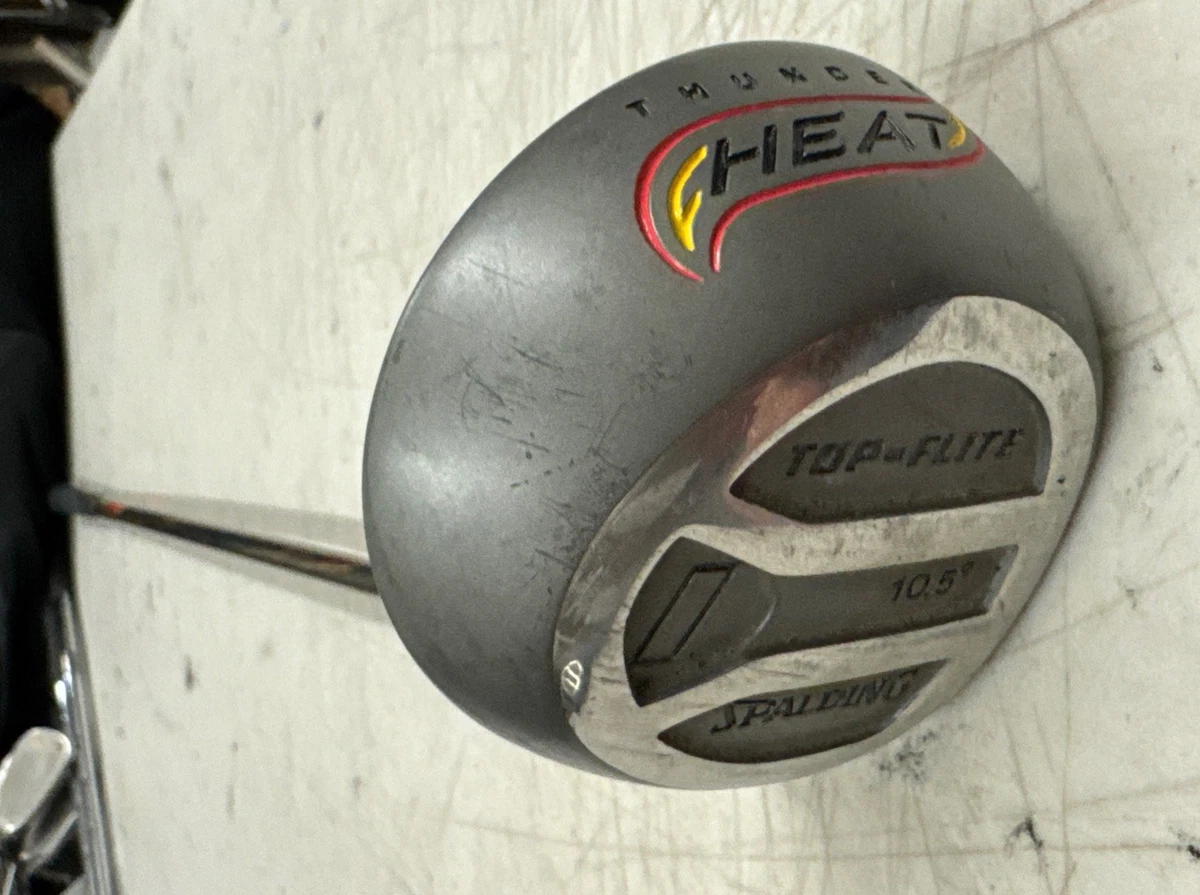 Spalding Graphite 10.5 Loft Golf Clubs for sale | eBay