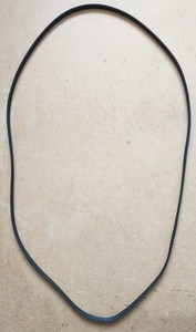 Keilrippenriemen hutchinson POLY.V 6PHE 1227 für Waschmaschine VESTEL WV2401T0D