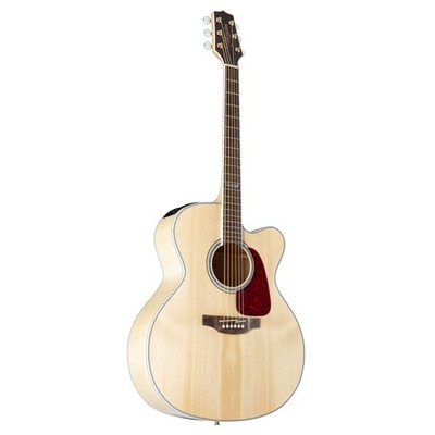 Takamine GJ72CEN Natural Gloss - Westerngitarre