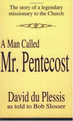 A Man Called Mr. Pentecost Paperback David, Slosser, Bob DuPlessi