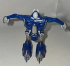 Vintage 1986 GoBots Monsterous Bandai Fright Face Action Figure