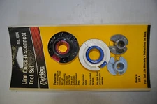 Quick Disconnect Tool Set.for Spring Lock coupler,AC, Fuel,Trans.Line Disconnect