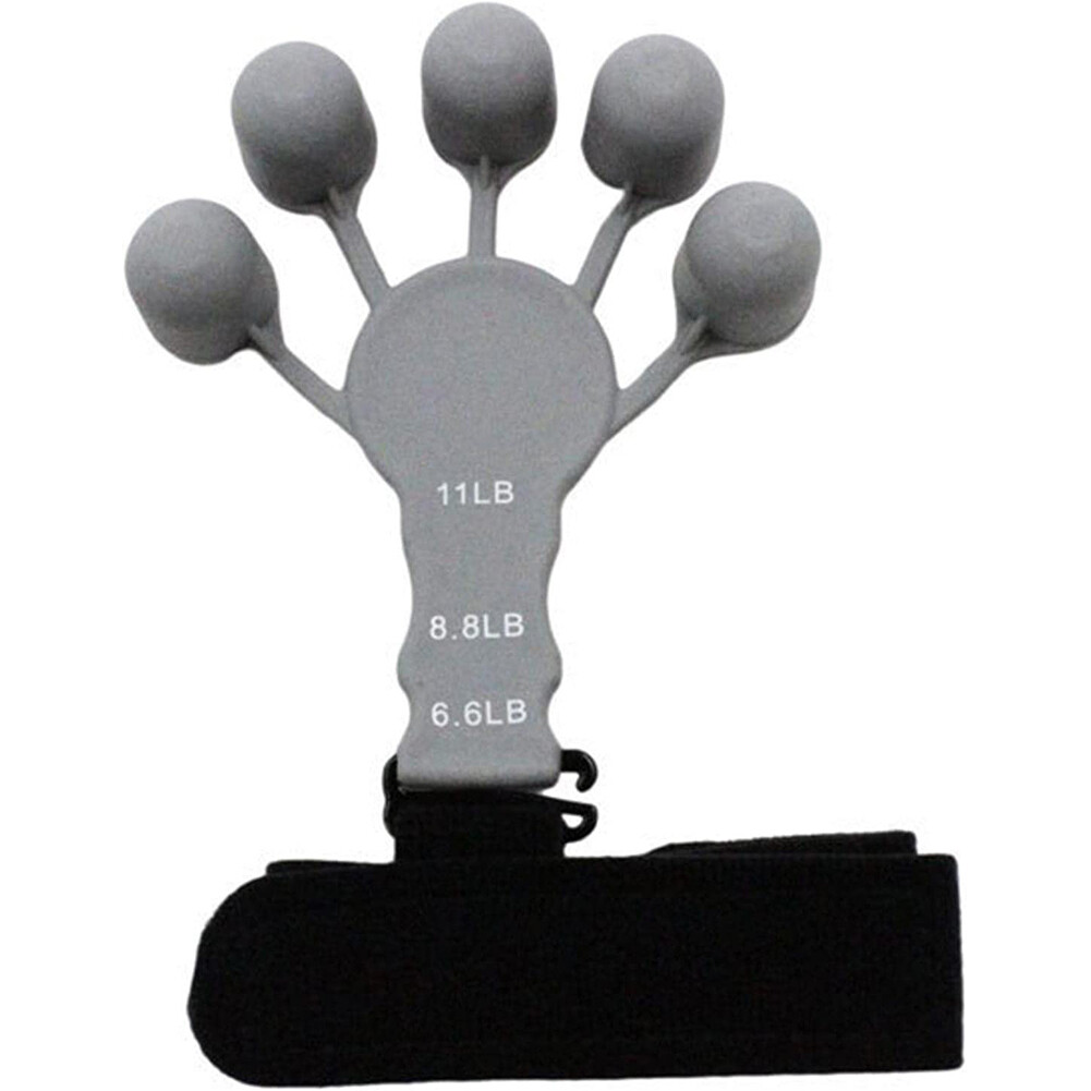 Gripster Grip Strengthener Finger Stretcher Hand Grip Trainer Fitness