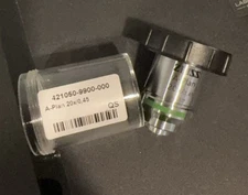 Brand New ZEISS, A-Plan 20x 0.45  ∞/0.17 Microscope Objective 421050-9900