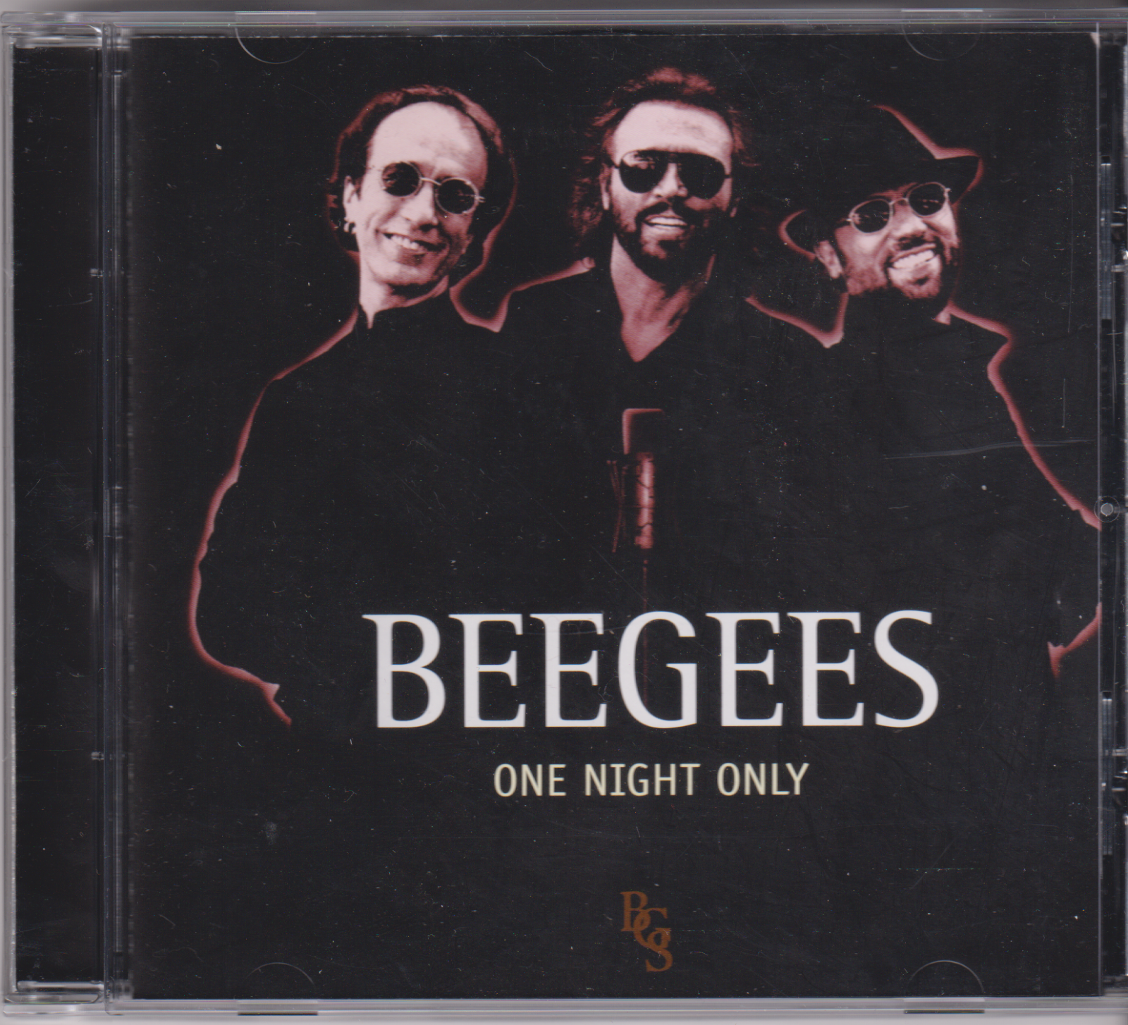 Bee Gees - One Night Only (HDCD Album)