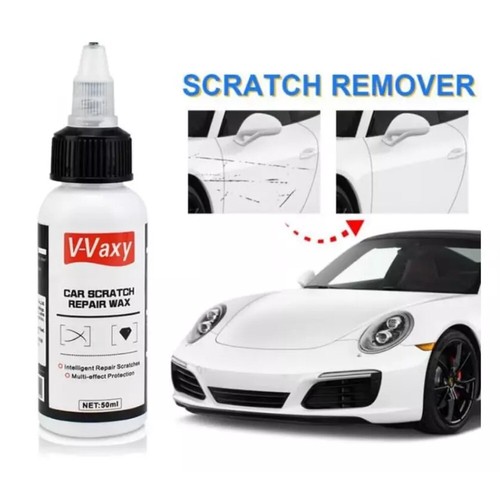Ultimate Paint Restorer, V-Vaxy Car Scratch Repair Wax, Car Buff Out Scratch - Picture 16 of 22