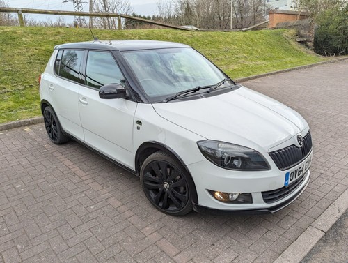 2014 Skoda Fabia 1.2 TSI 105 Black Edition 5dr HATCHBACK Petrol Manual - Picture 8 of 20