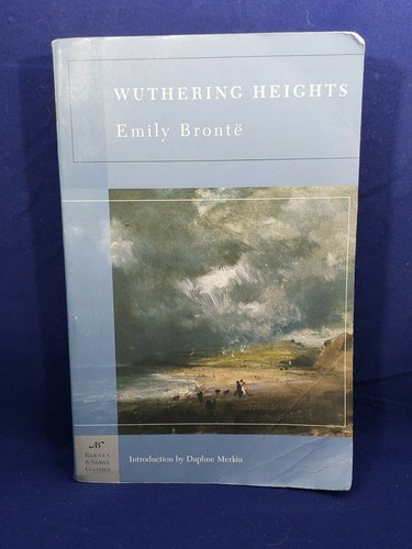 Barnes and Noble Classics: Wuthering Heights by Emily Brontë {2005, Paperback}