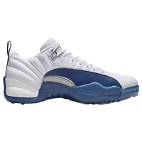 Jordan 12 Low Golf French Blue 2022