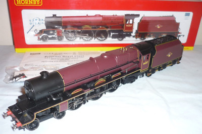Tenderlok 46207 Princess Arthur of Connaught SPUR OO BR PRINCESS CLASS