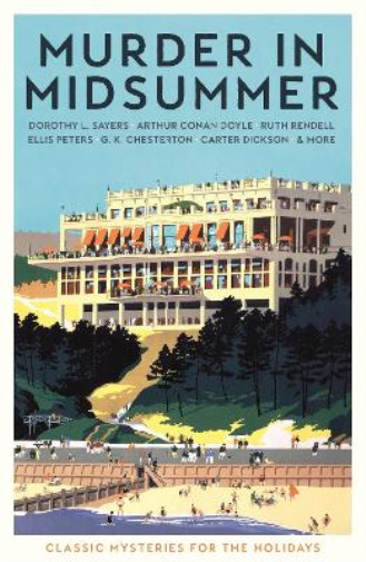 Thumbnail - Ellis Peters Murder In Midsummer (taschenbuch)