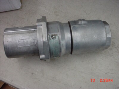 APJ6485 - Crouse-Hinds 60 Amp 4 Pole 600 Volt Circuit Breaking Plug